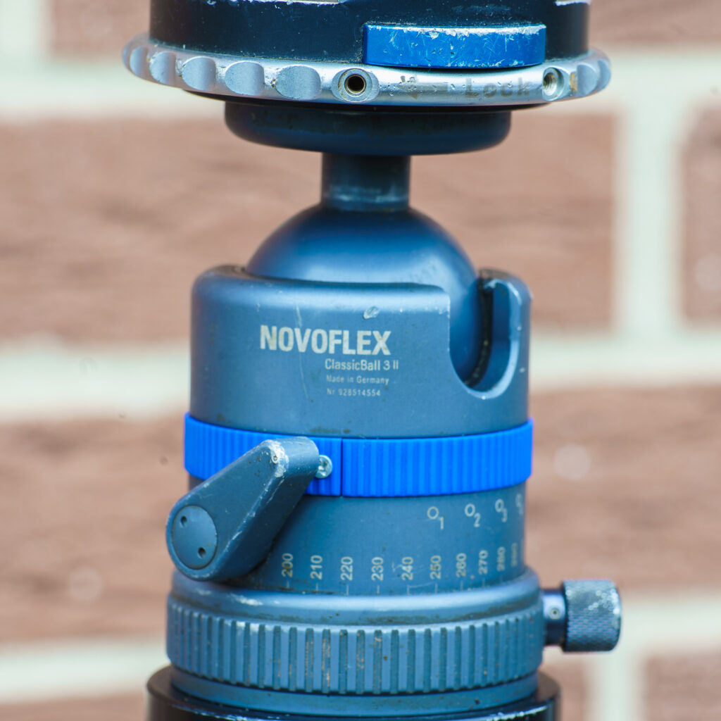 Novoflex CB 3 II