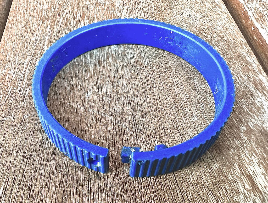 Novoflex CB3 II Kunststoffring zur Frktionseinstellung