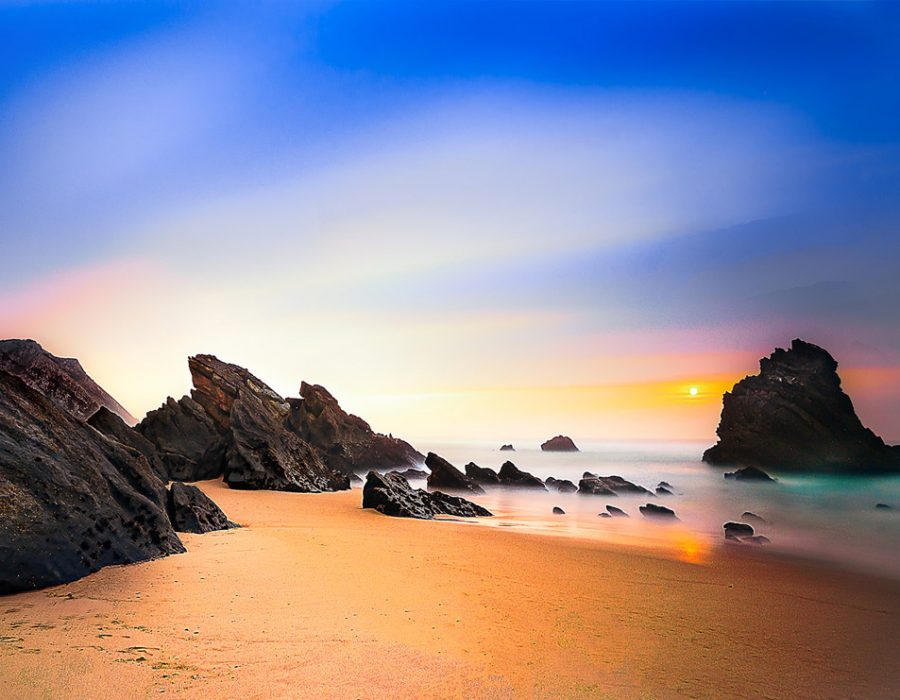 Praia da Adraga Portugal